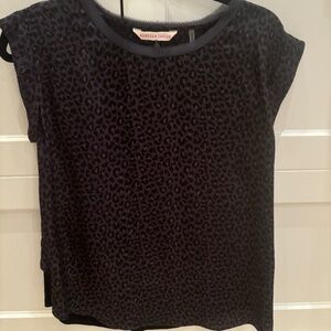 Rebecca Taylor Silk Top, Size 0